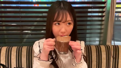 หนังโป๊ หนังเอวี สาวสวยน่ารักชาวญี่ปุ่นเล่นเสียวกับหนุ่มยุ่นพามานั่งดื่มกาแฟก่อนจะพา